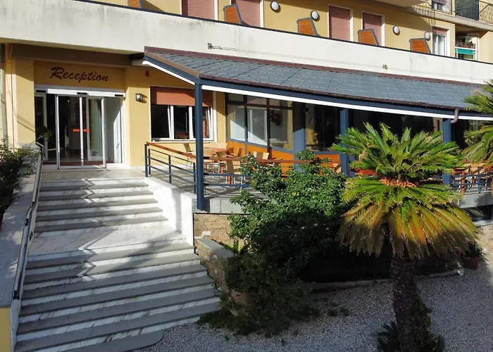 Hotel Villa Adriana